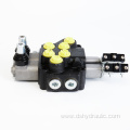 Multi-Way Valve ZT12-2 Tail Switch